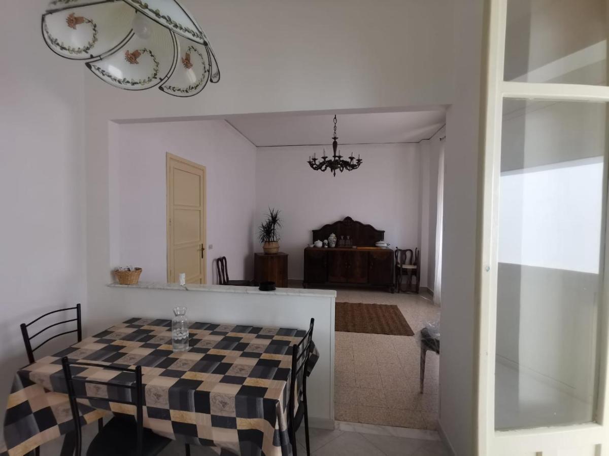 Casa Principe Di Piemonte Apartment Noto Luaran gambar