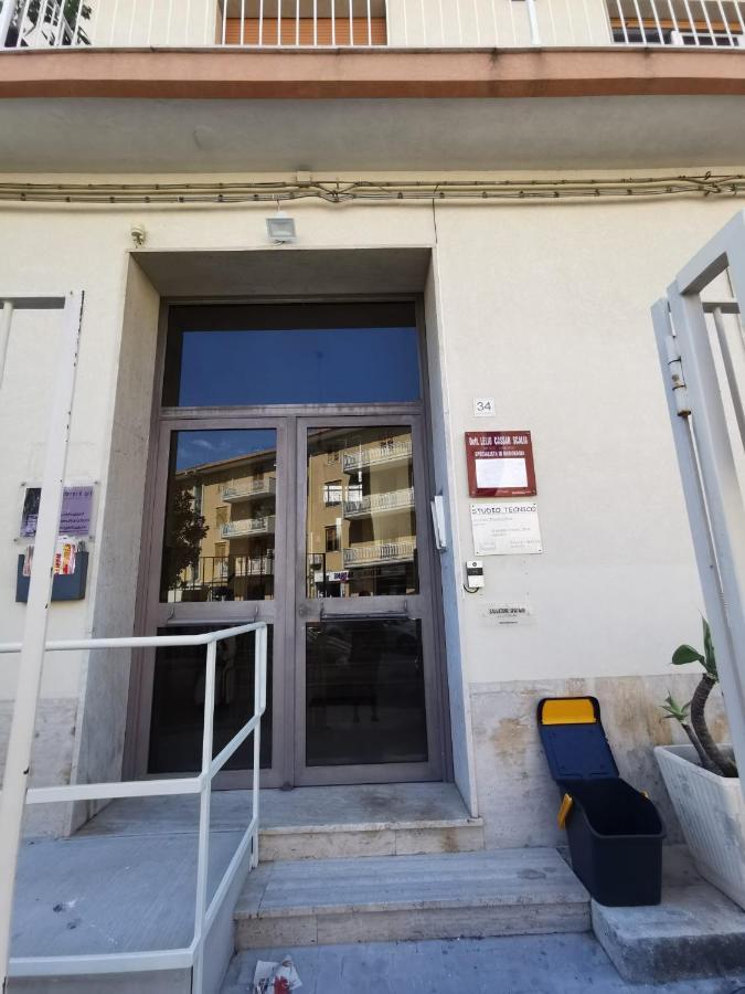 Casa Principe Di Piemonte Apartment Noto Luaran gambar
